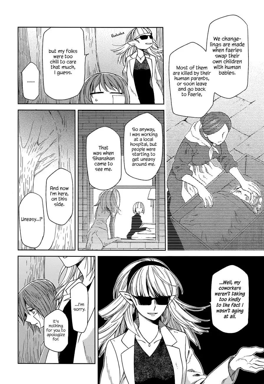 Mahou Tsukai no Yome Chapter 23 23